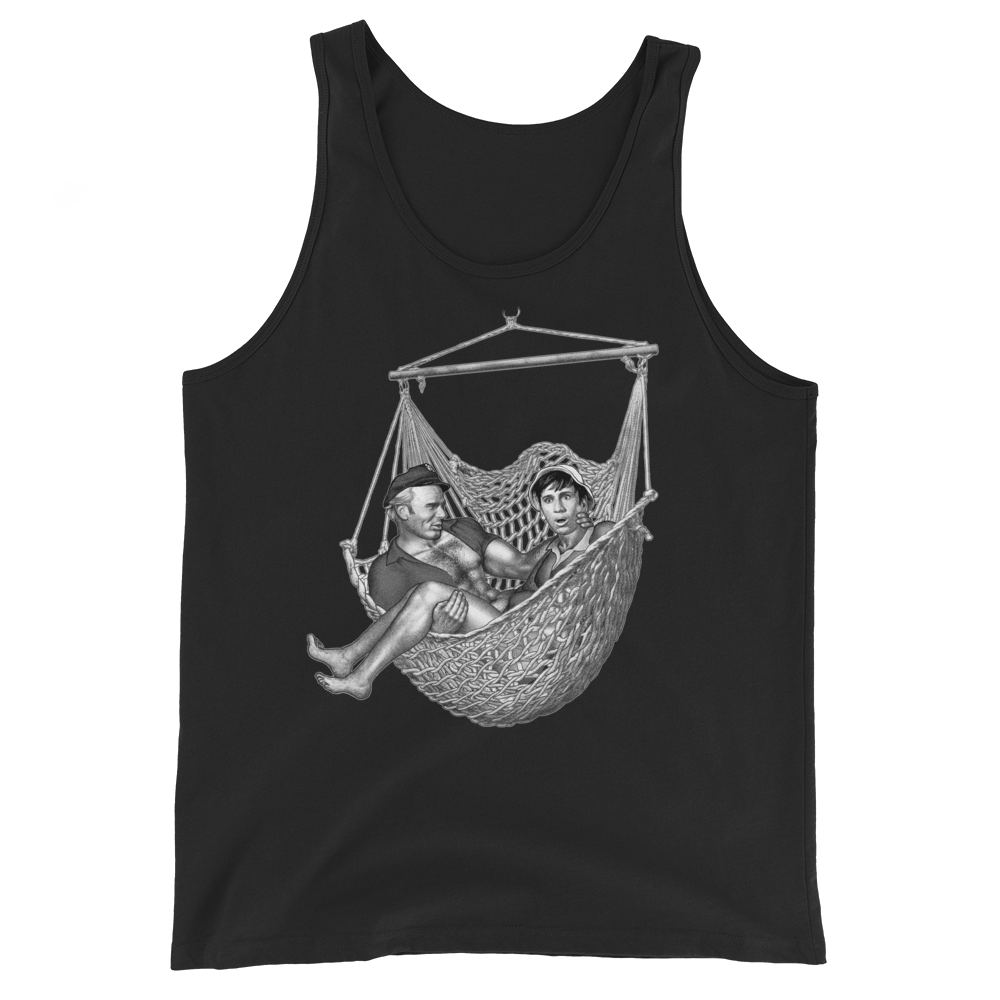 Banana Hammock (Tank Top)-Tank Top-Swish Embassy