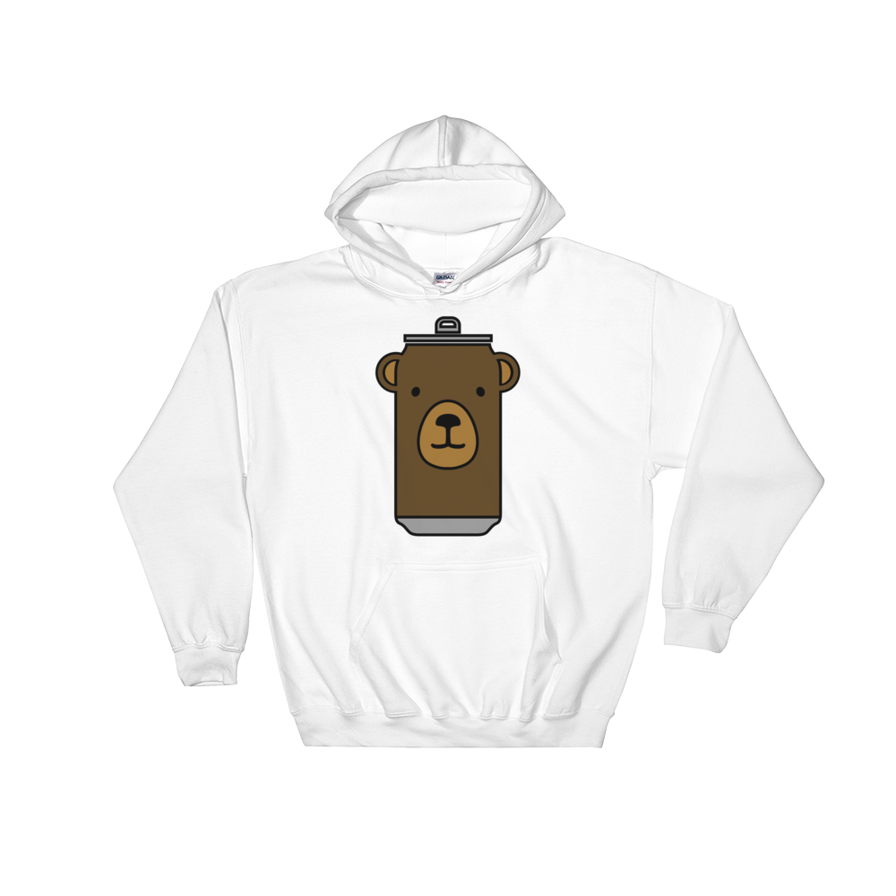 Bear Can (Hoodie)-Hoodie-Swish Embassy