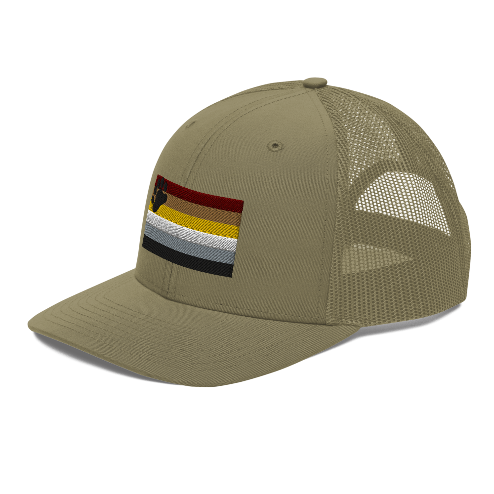 Bear Pride (Headwear)-Headwear-Swish Embassy