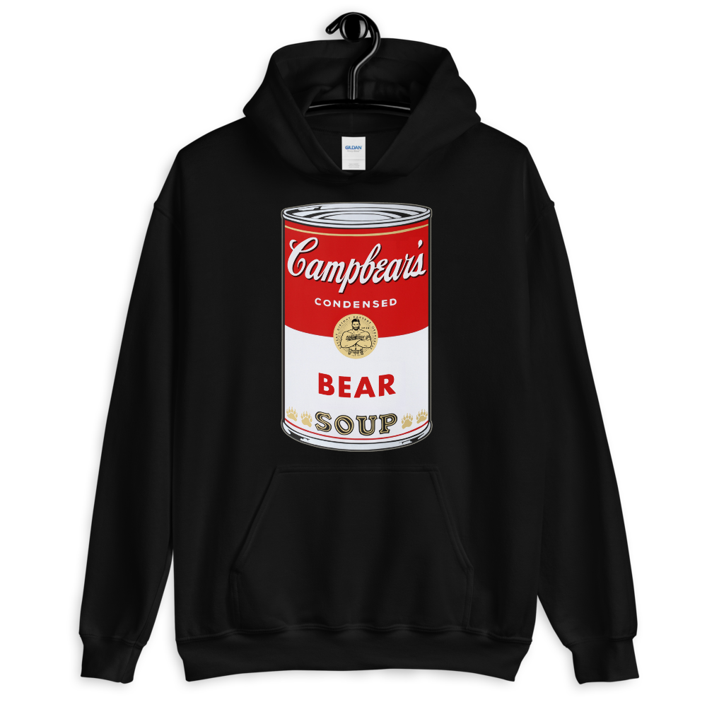 Bear Soup (Hoodie)-Hoodie-Swish Embassy