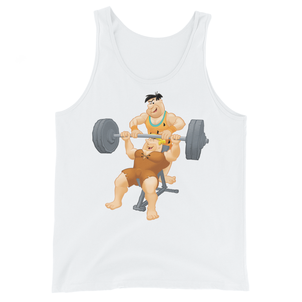 Bedrock Swole (Tank Top)-Tank Top-Swish Embassy