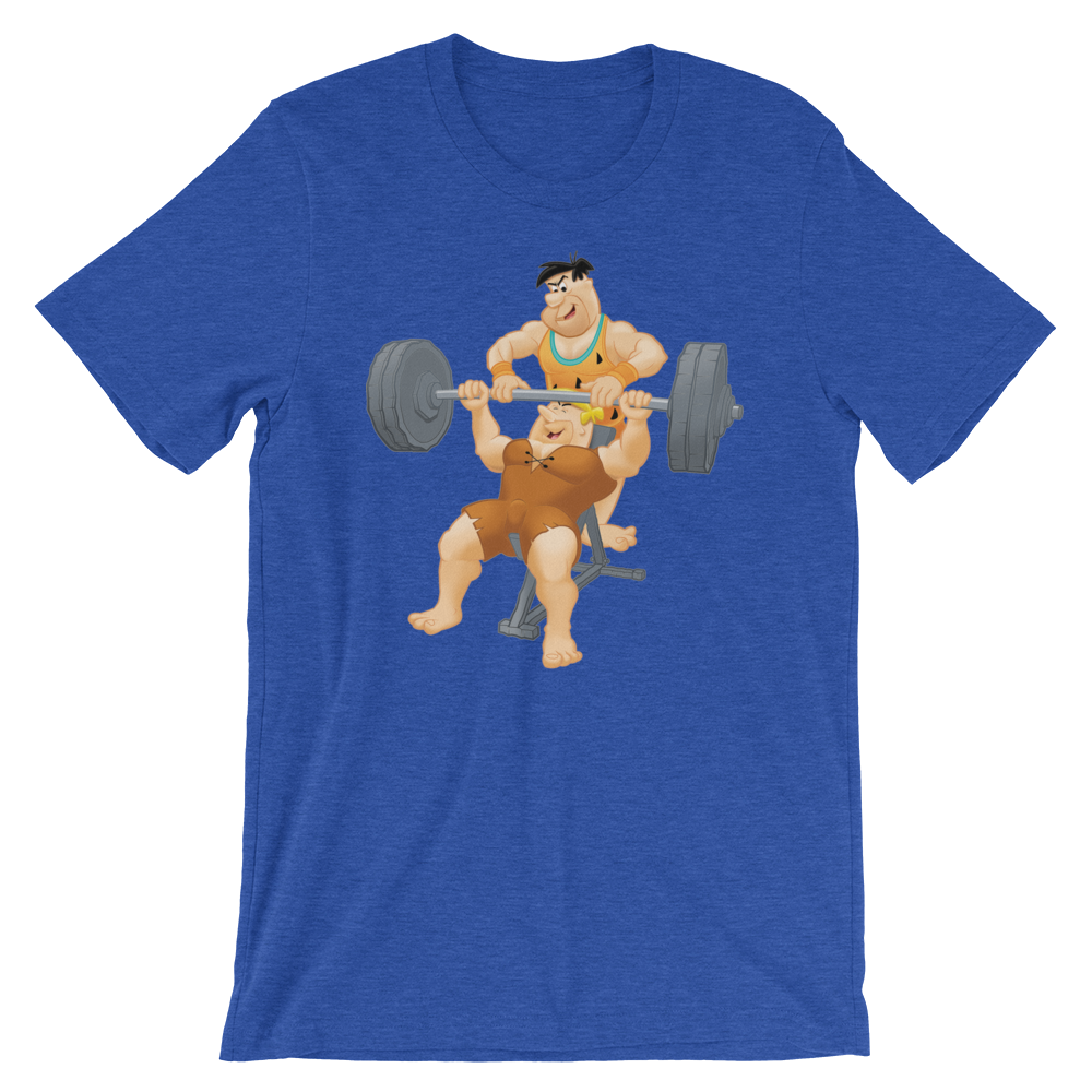 Bedrock Swole-T-Shirts-Swish Embassy