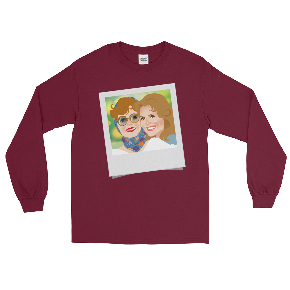 Besties (Long Sleeve)-Long Sleeve-Swish Embassy