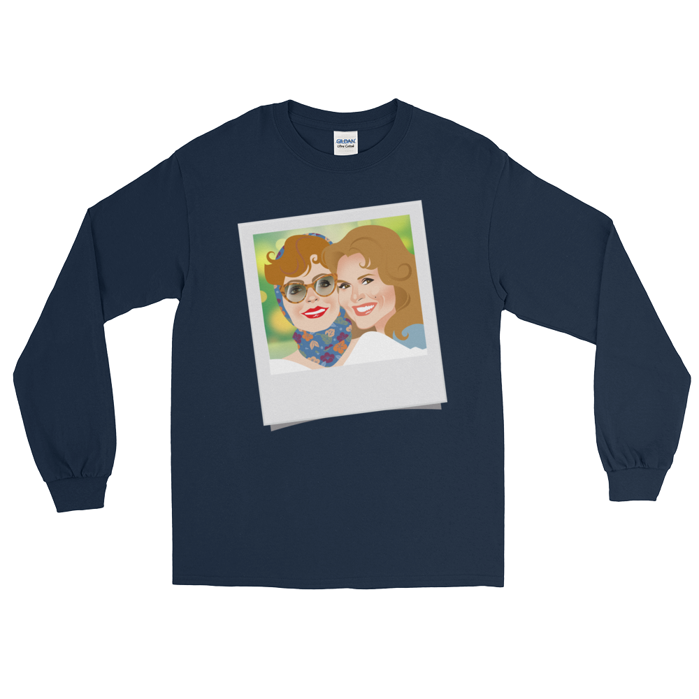 Besties (Long Sleeve)-Long Sleeve-Swish Embassy