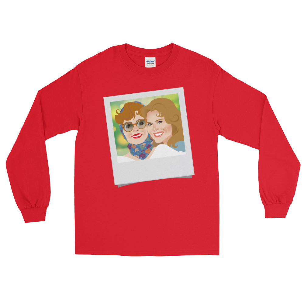 Besties (Long Sleeve)-Long Sleeve-Swish Embassy