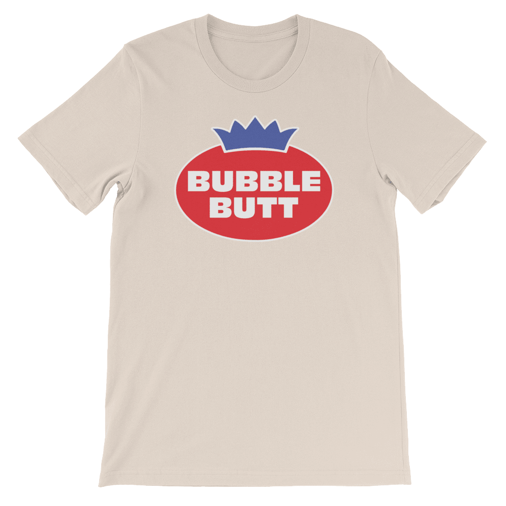 Bubble Butt-T-Shirts-Swish Embassy