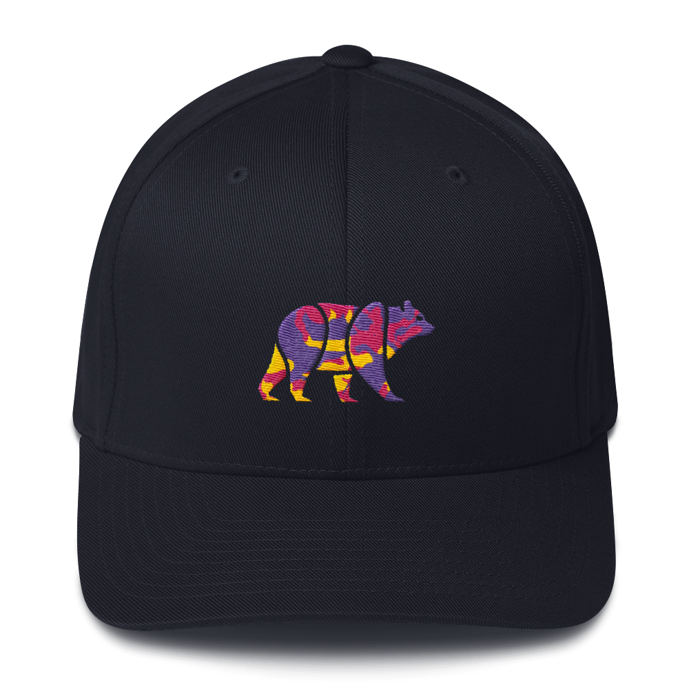 Camo Bear (Headwear)-Headwear-Swish Embassy