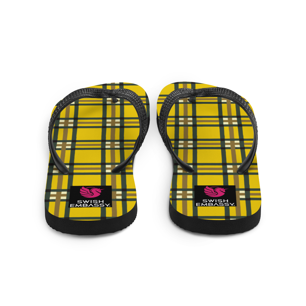 Clueless (Flip Flops)-Flip Flops-Swish Embassy