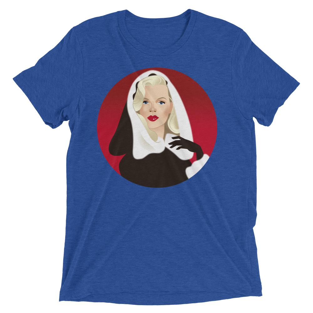 Confidential (Premium Triblend)-Swish Embassy