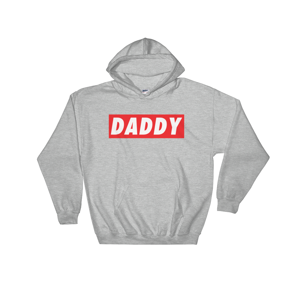 Daddy Sup (Hoodie)-Hoodie-Swish Embassy