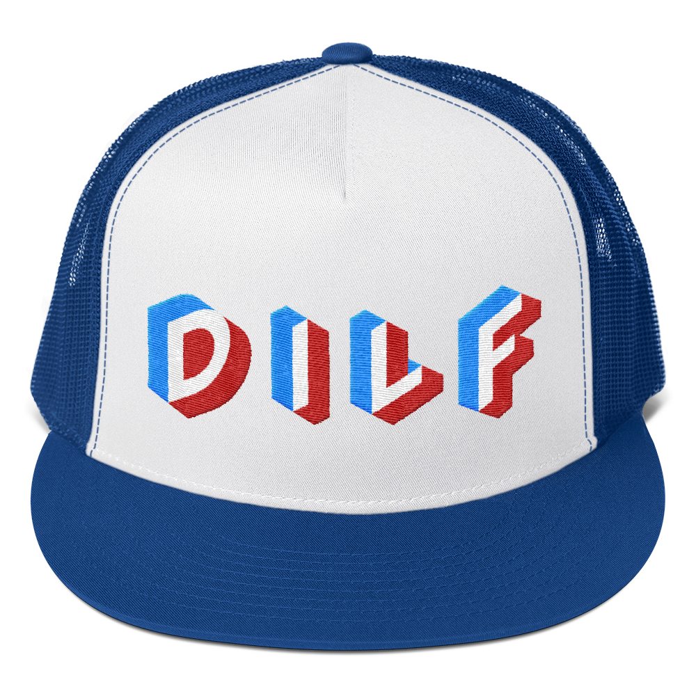 DILF (Headwear)-Headwear-Swish Embassy