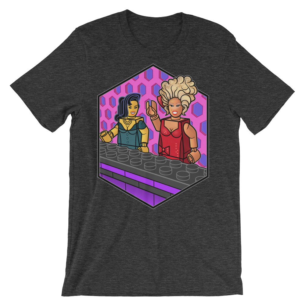 Don't F it Up! Blocks-T-Shirts-Swish Embassy