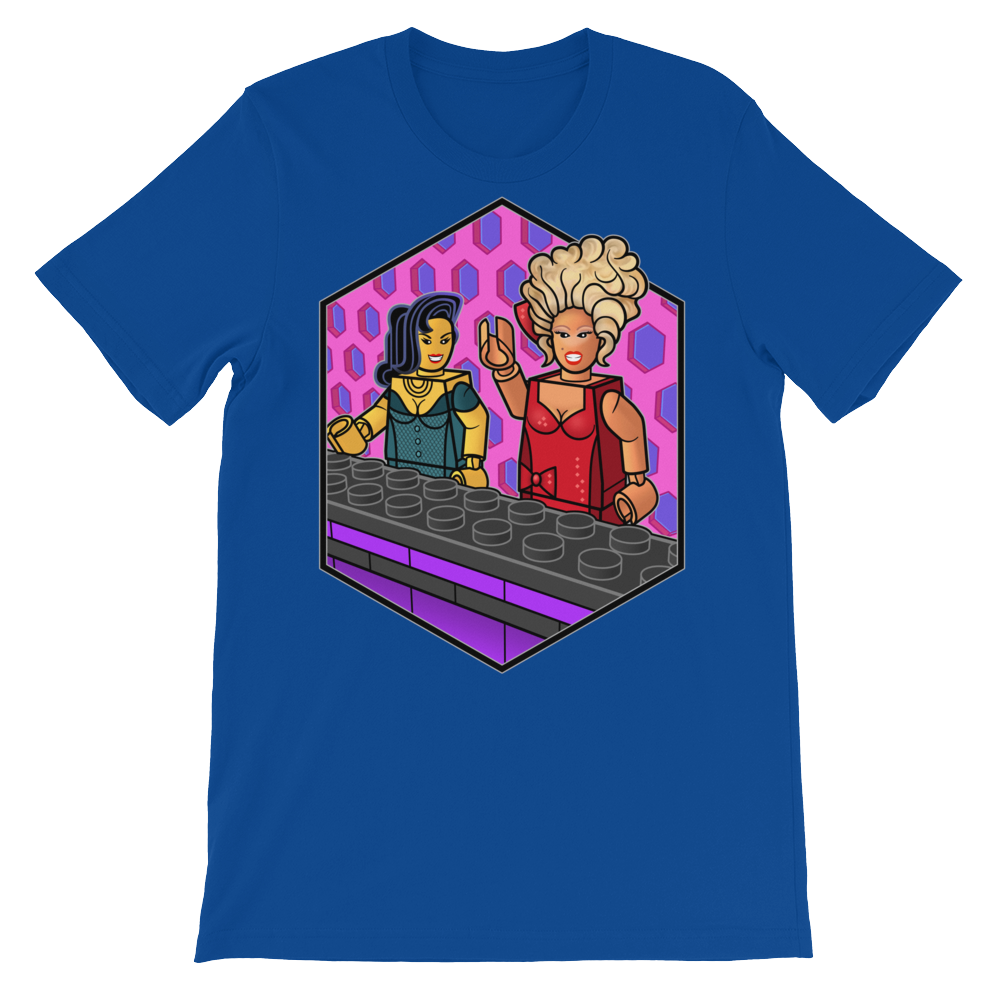 Don't F it Up! Blocks-T-Shirts-Swish Embassy