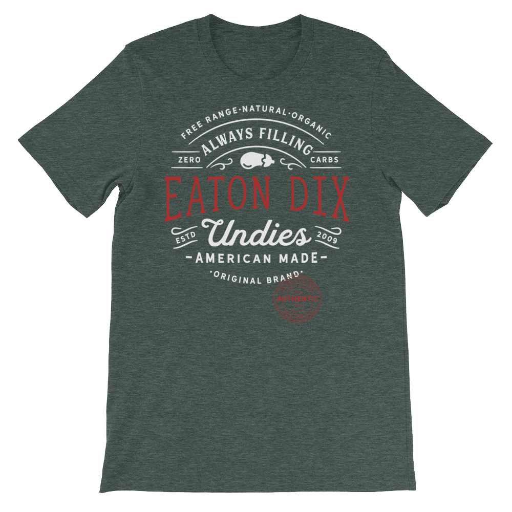 Eaton Dix-T-Shirts-Swish Embassy