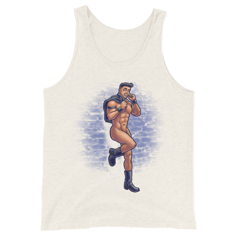 Eddie (Tank Top)-Tank Top-Swish Embassy
