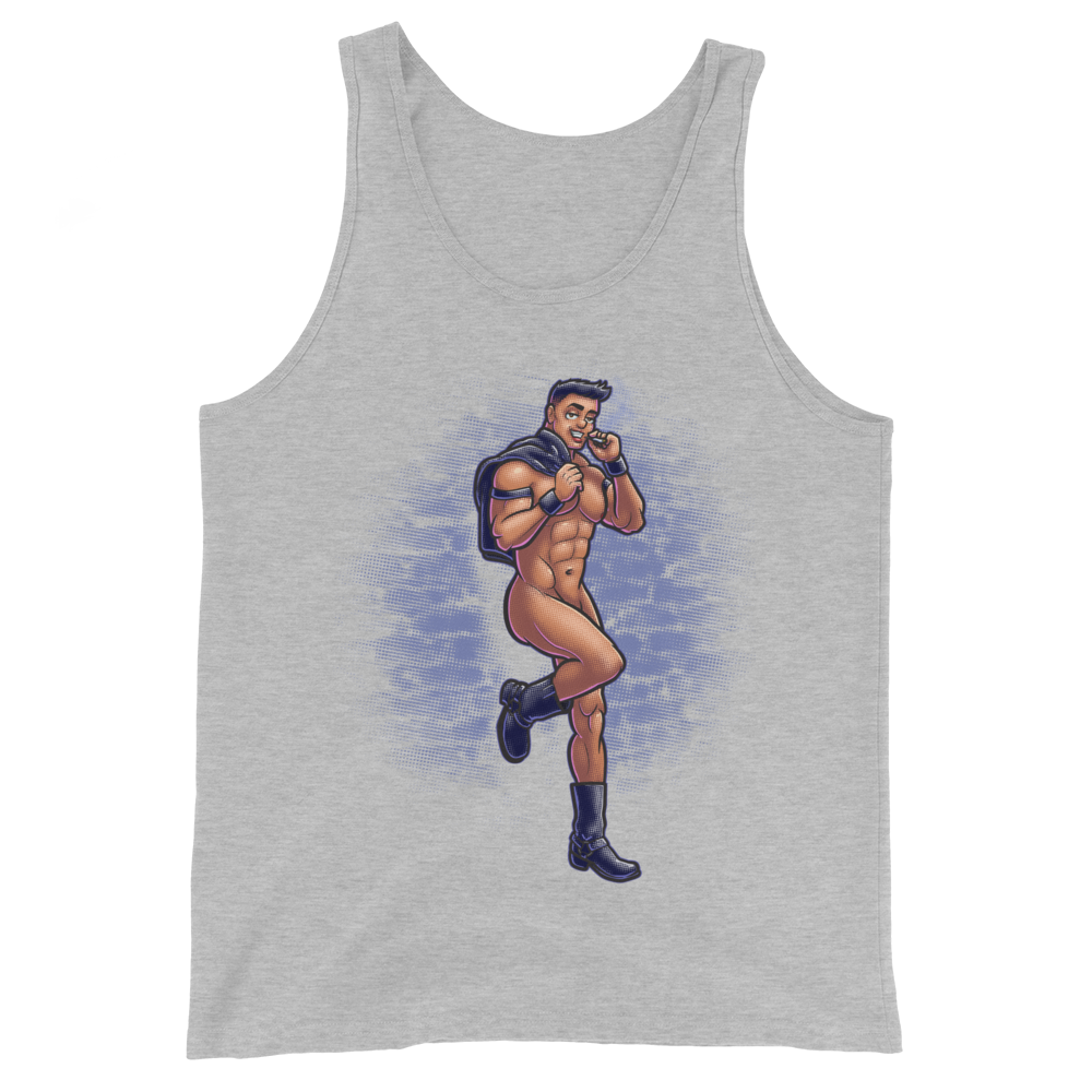 Eddie (Tank Top)-Tank Top-Swish Embassy