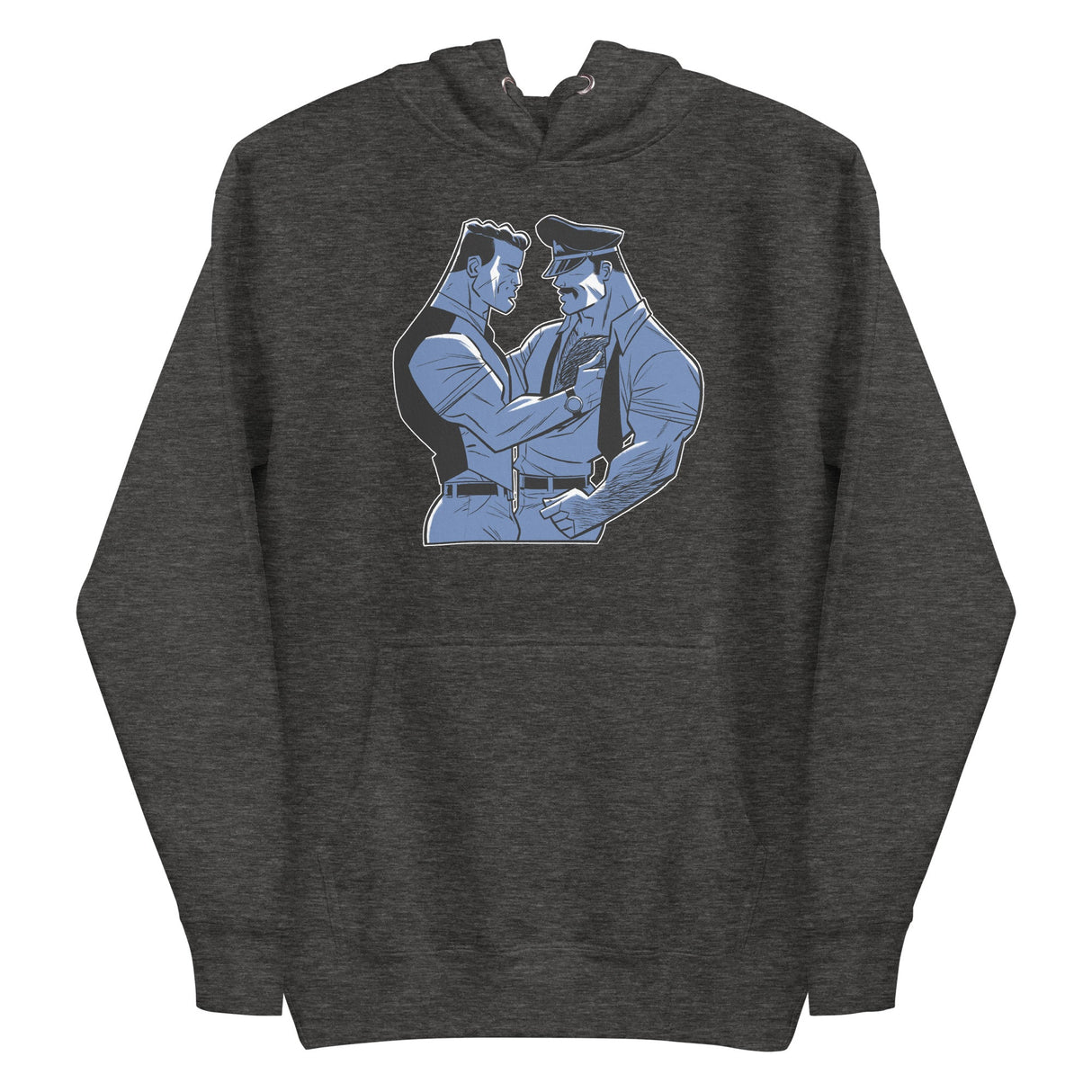 Friendly Skies (Hoodie)-Hoodie-Swish Embassy