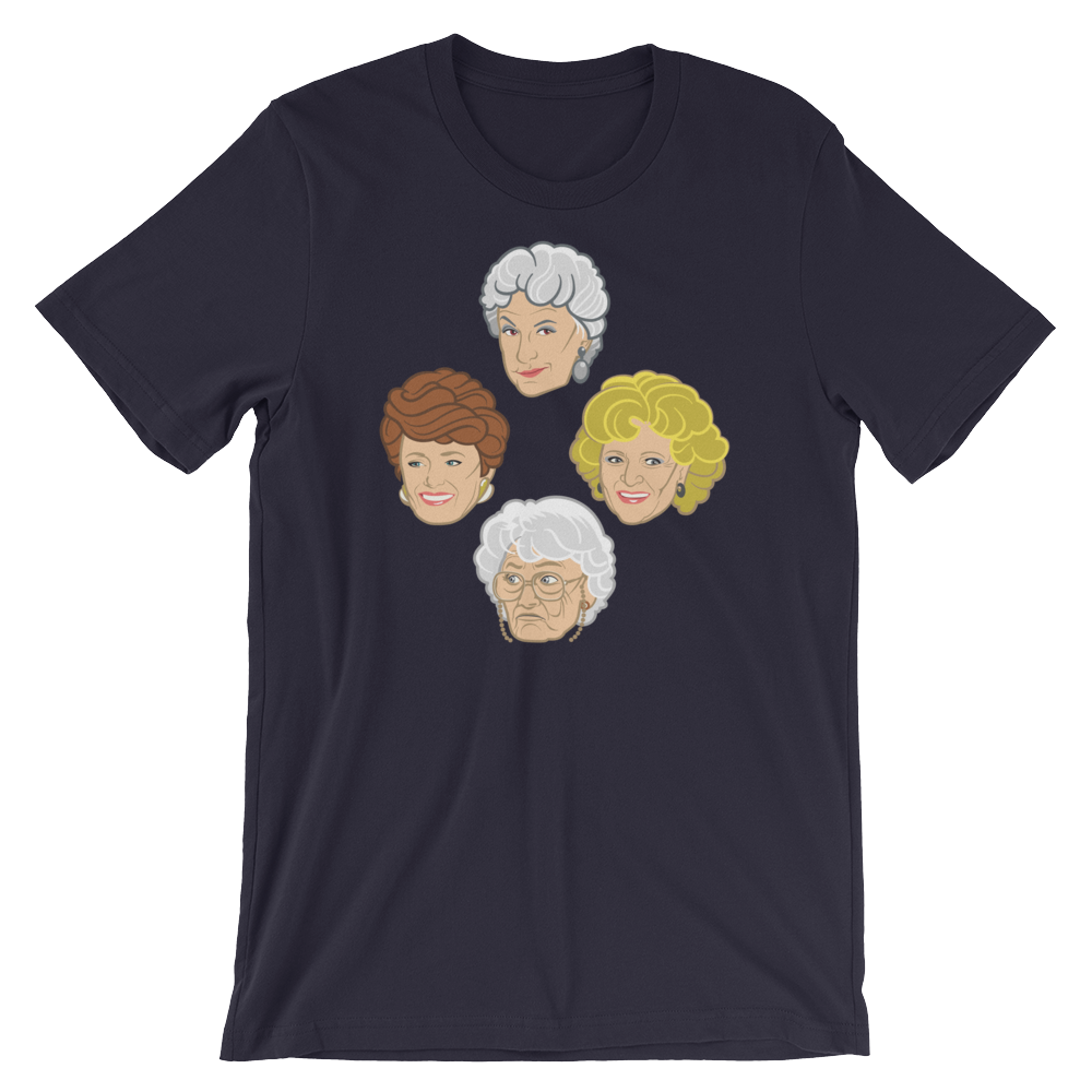 Golden Bunch-T-Shirts-Swish Embassy