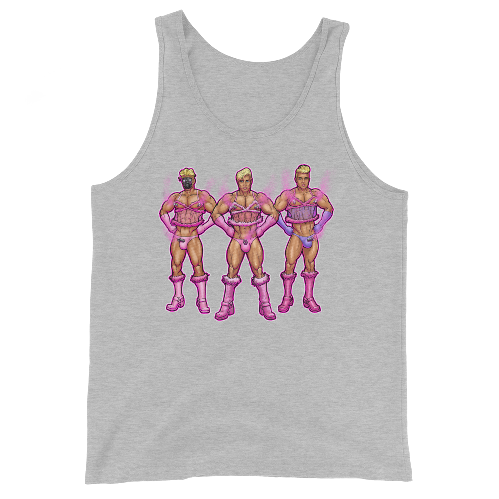 Himbots (Tank Top)-Tank Top-Swish Embassy