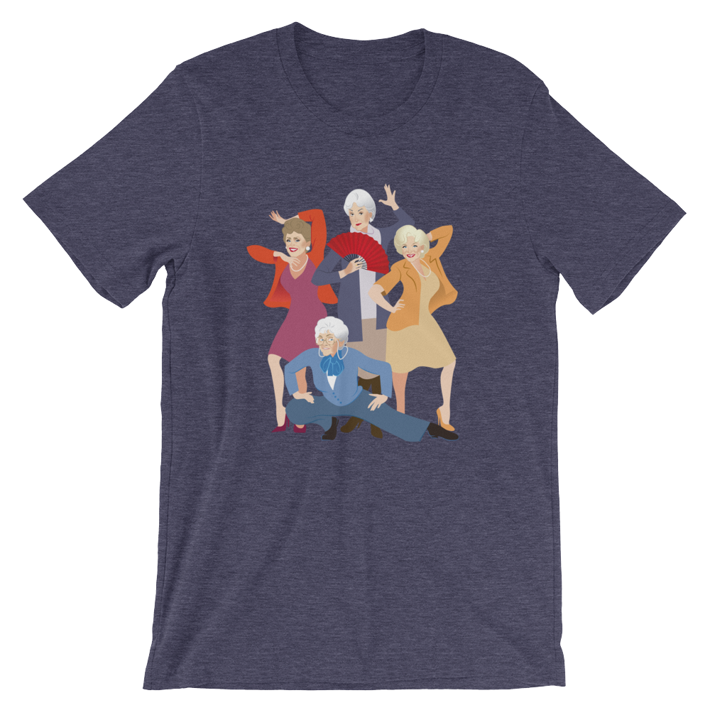 House of Zbornak-T-Shirts-Swish Embassy