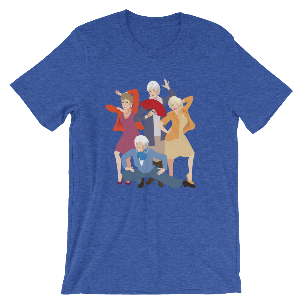 House of Zbornak-T-Shirts-Swish Embassy