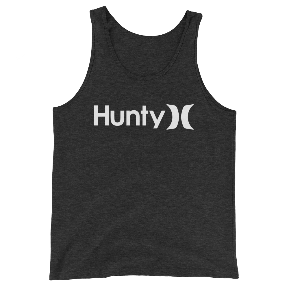 Hunty (Tank Top)-Tank Top-Swish Embassy