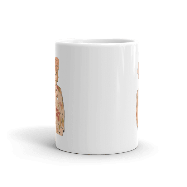 Hyacinth Mug-Mugs-Swish Embassy
