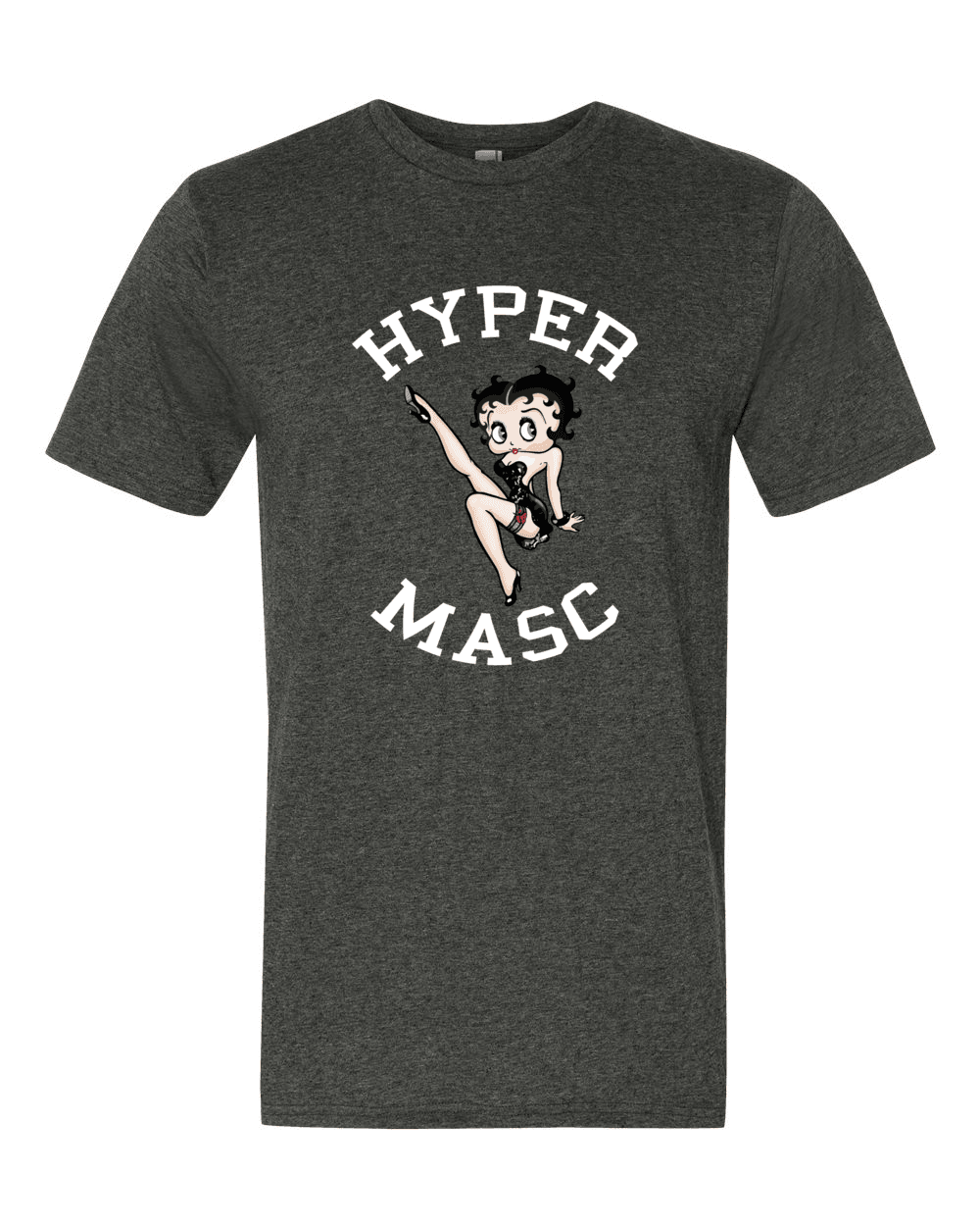 Hyper Masc-T-Shirts-Swish Embassy