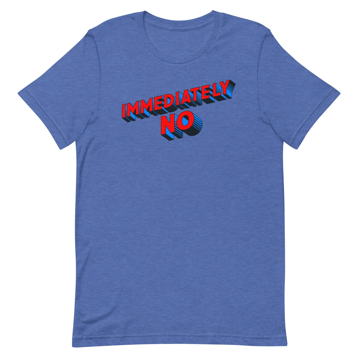 Immediately No-T-Shirts-Swish Embassy
