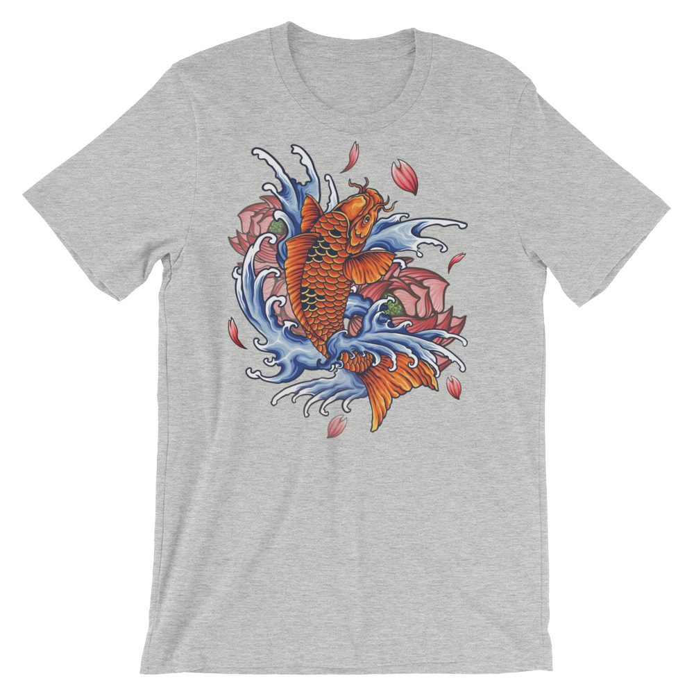 Koi-T-Shirts-Swish Embassy