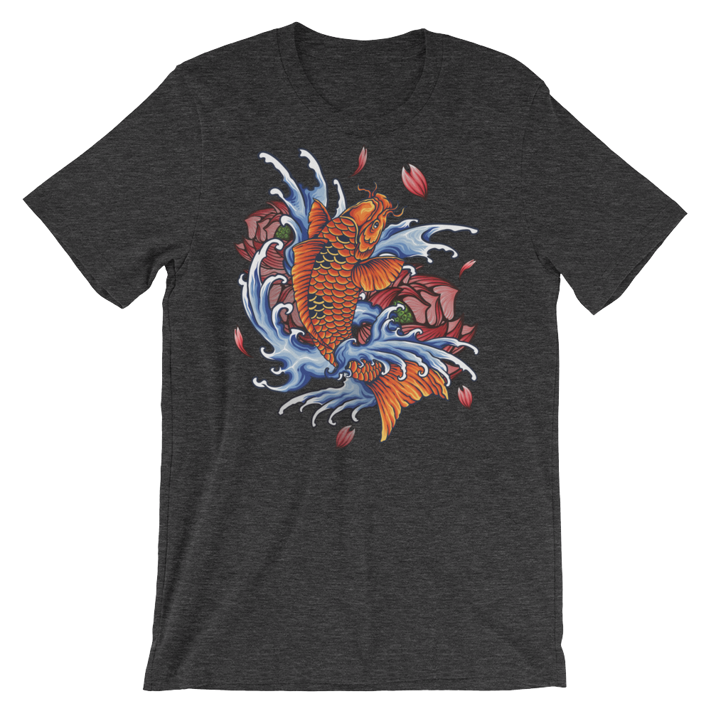 Koi-T-Shirts-Swish Embassy