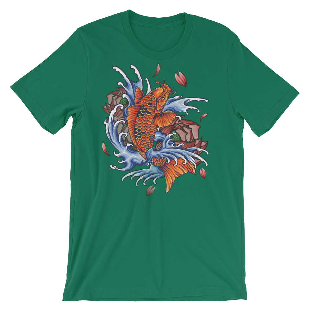 Koi-T-Shirts-Swish Embassy