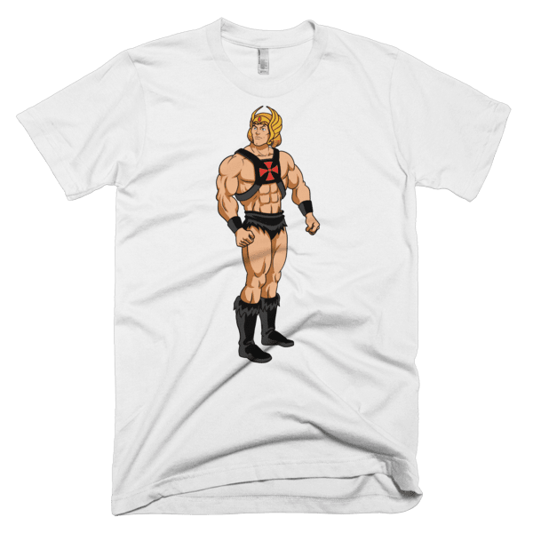 Leather and Tiaras-T-Shirts-Swish Embassy