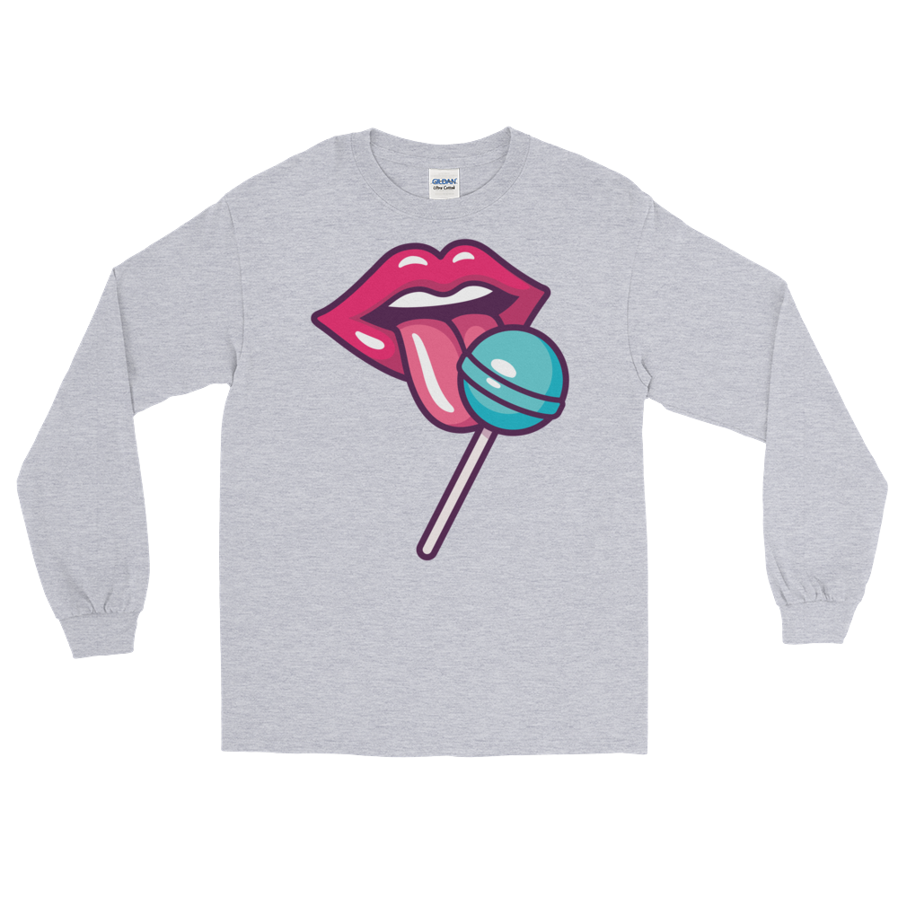 Lick (Long Sleeve)-Long Sleeve-Swish Embassy