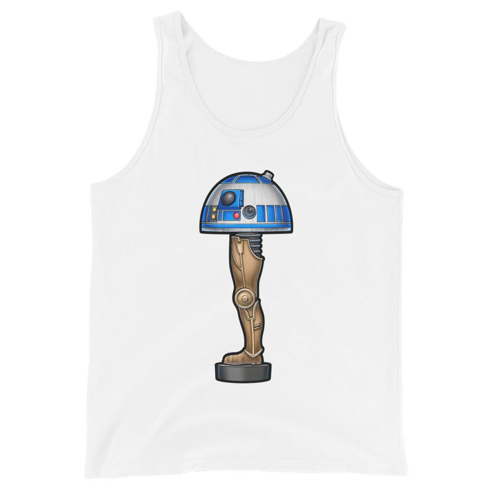 Light Droid (Tank Top)-Tank Top-Swish Embassy