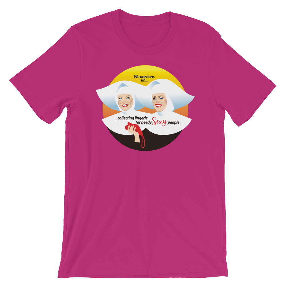 Lingerie-T-Shirts-Swish Embassy