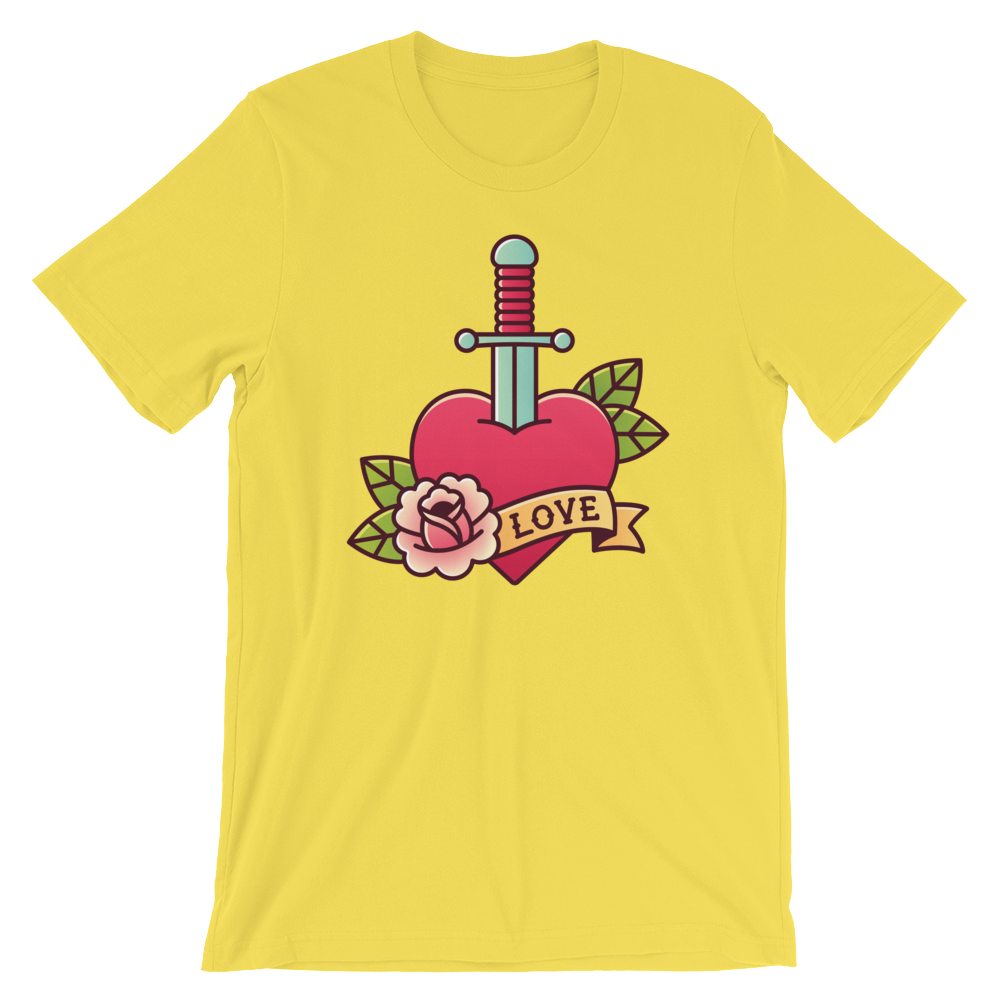 Love-T-Shirts-Swish Embassy