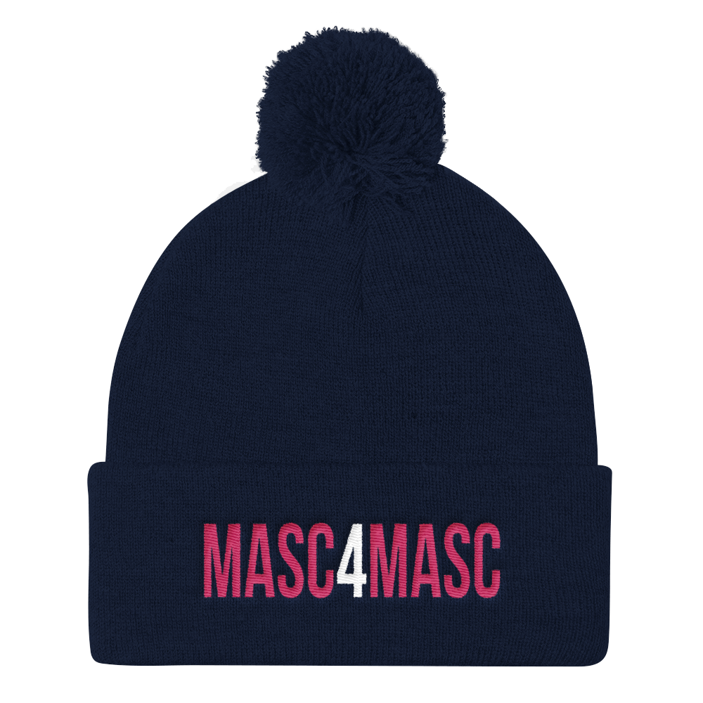 Masc 4 Masc (Beanie)-Beanie-Swish Embassy