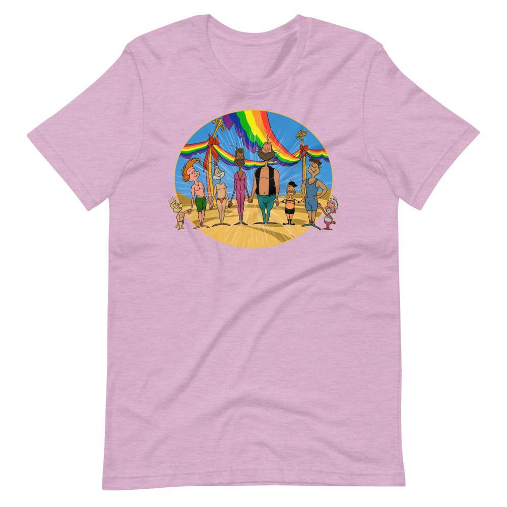 Oh the Diversity You'll See!-T-Shirts-Swish Embassy