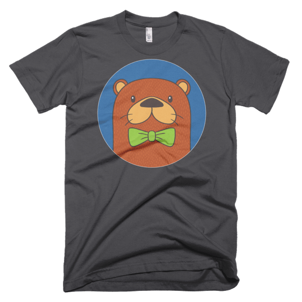 Otter than Most-T-Shirts-Swish Embassy