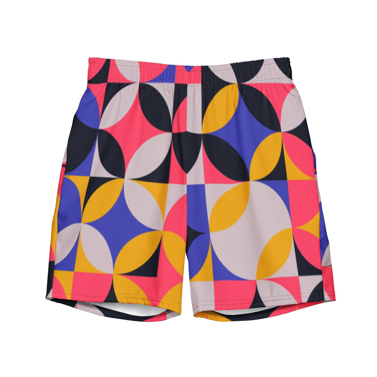 Palm Springs (Swim trunks)-Swim Trunks-Swish Embassy