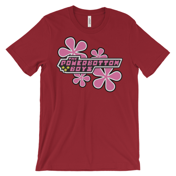 PowerBtm Boys-T-Shirts-Swish Embassy