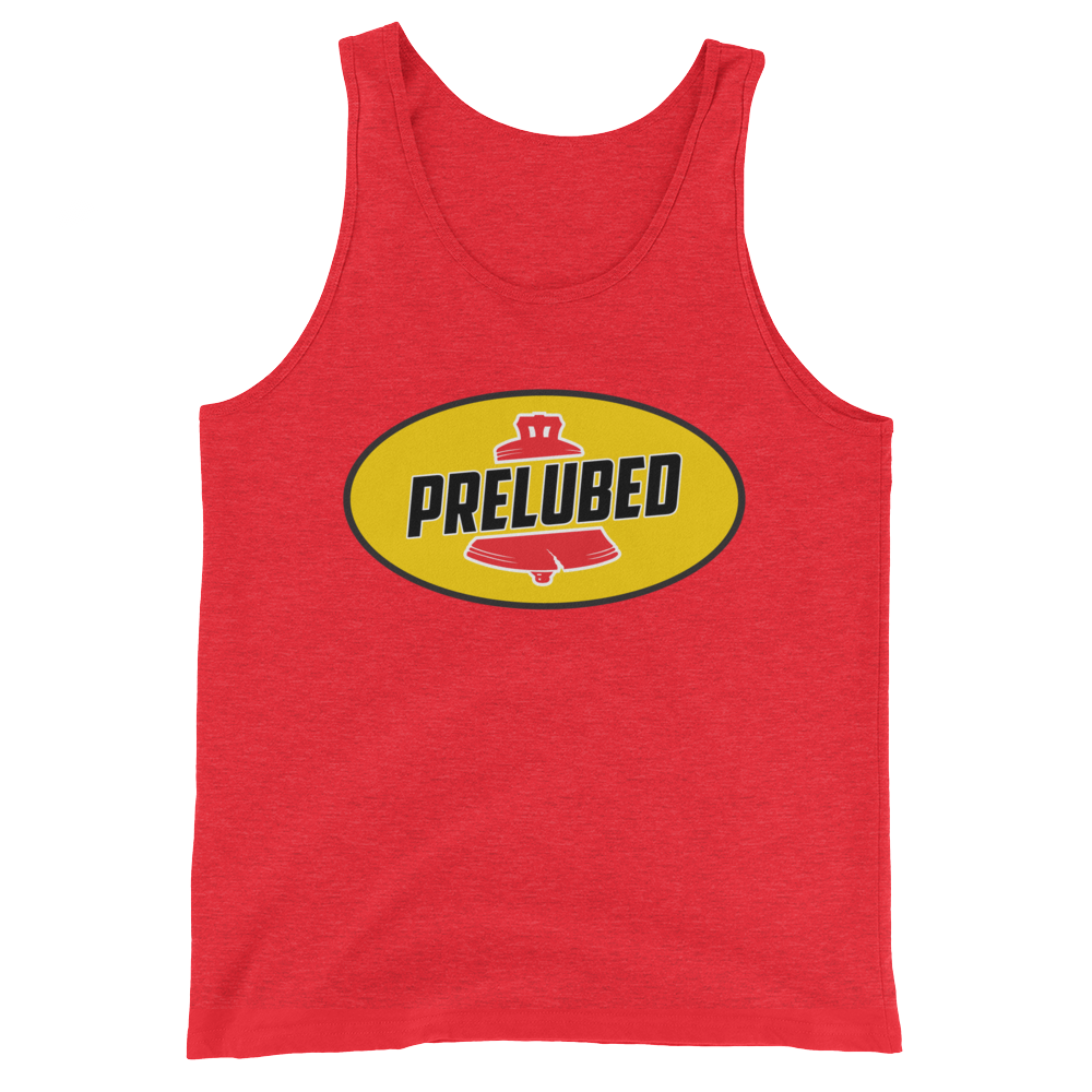 Prelubed (Tank Top)-Tank Top-Swish Embassy