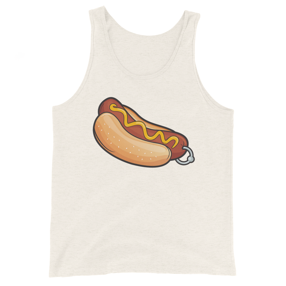 Prince Hot Dog (Tank Top)-Tank Top-Swish Embassy