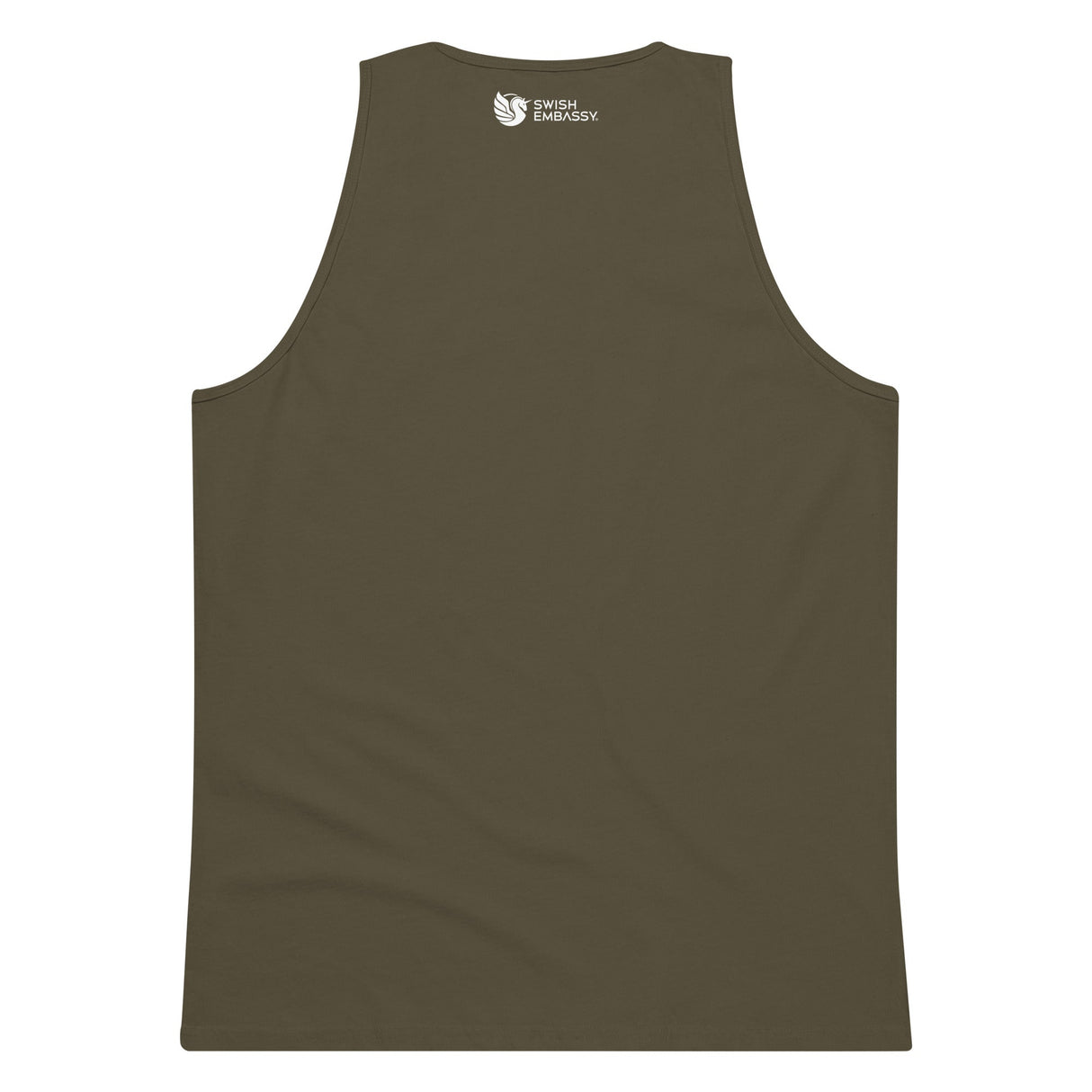 Psycho Otter (Tank Top)-Tank Top-Swish Embassy