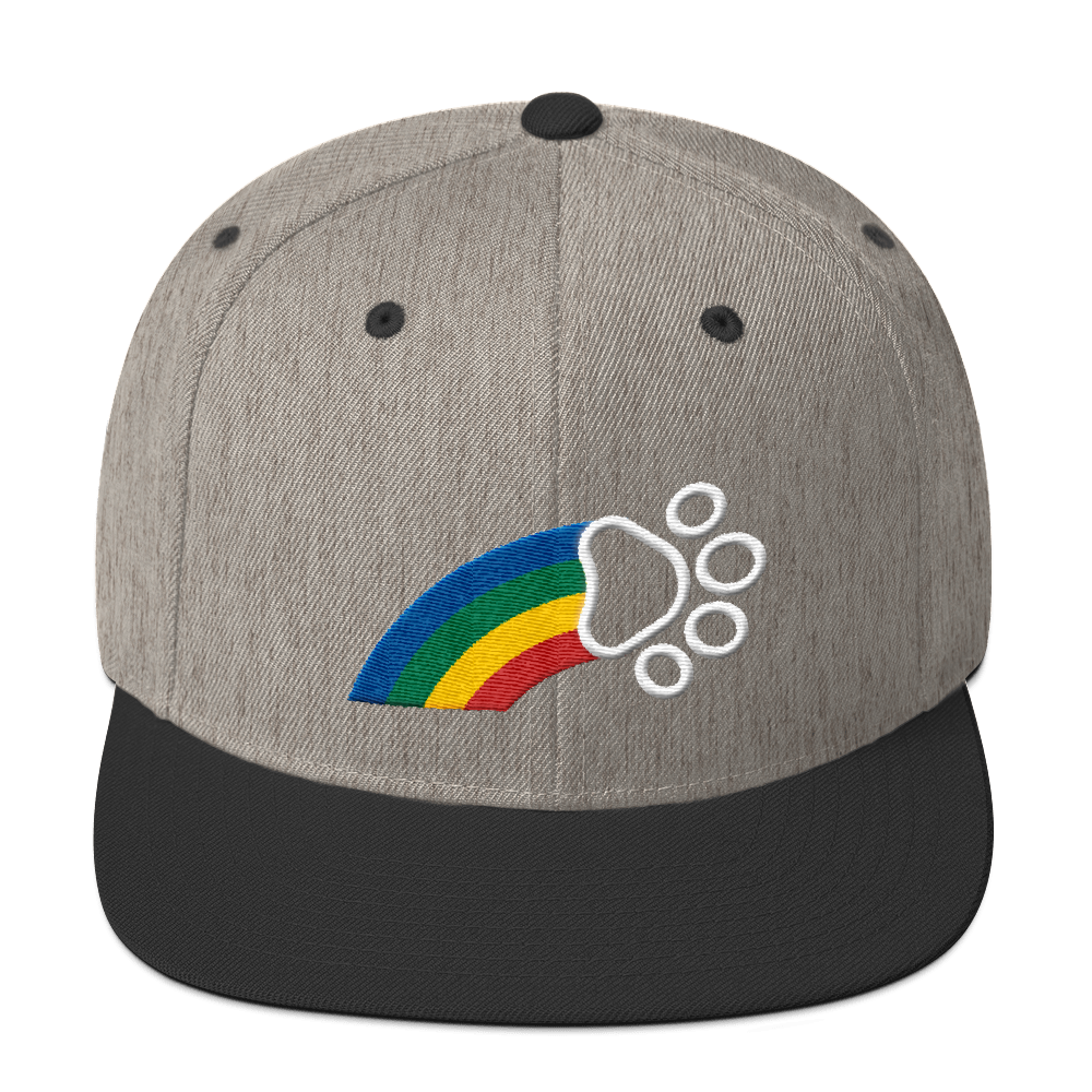 Rainbow Paw-Headwear-Swish Embassy