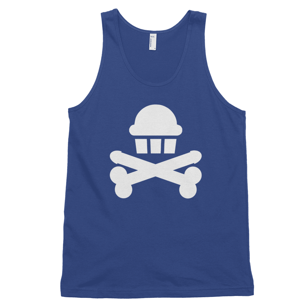 Slut Muffin (Tank Top)-Tank Top-Swish Embassy