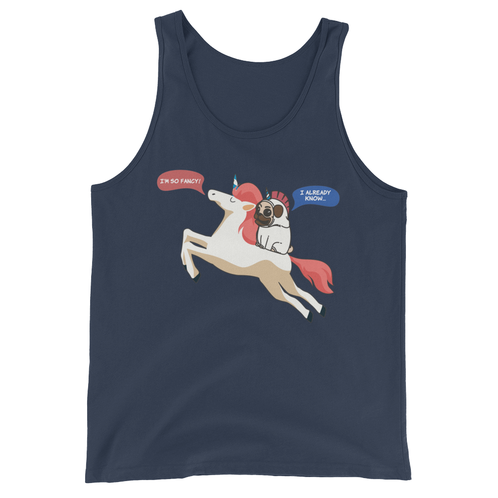 So Fancy (Tank Top)-Tank Top-Swish Embassy