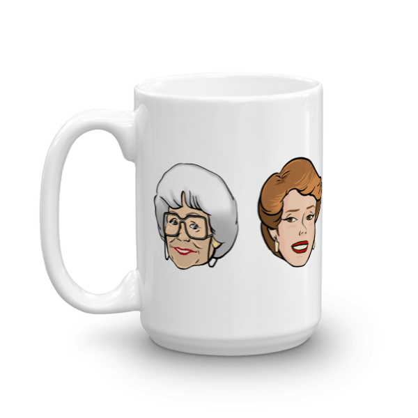 Stay Golden (Mug)-Mugs-Swish Embassy