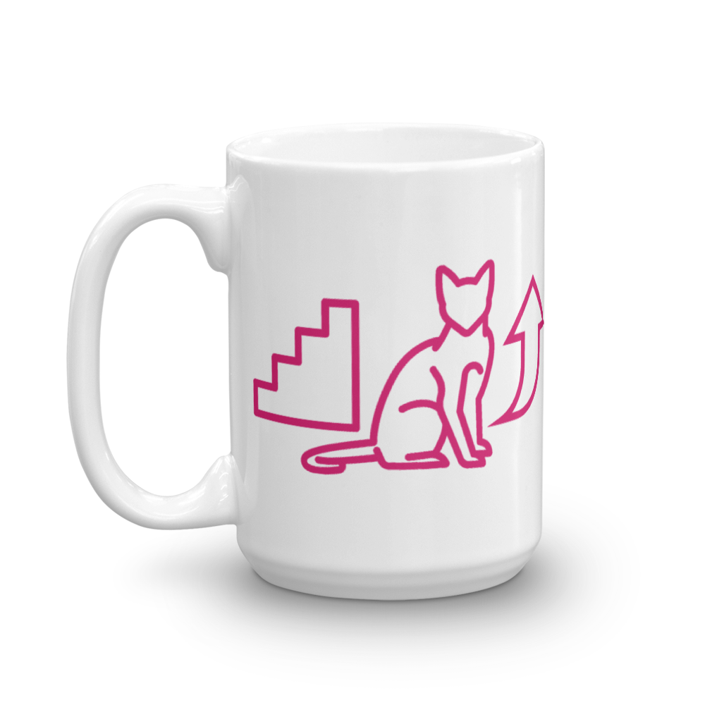 Step Your Pussy Up (Mug)-Mugs-Swish Embassy